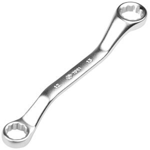 Mini Chave Estrela Angulada 14 x 15 mm - KING TONY