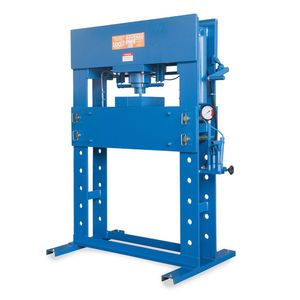 Prensa Hidráulica 100 Ton - BOVENAU