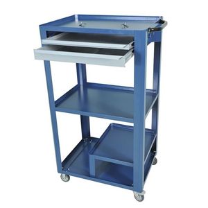 Rack Aberto para Computador c/ 2 Gavetas R3 – FERCAR