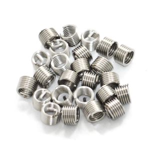 Inserto Rosca Postiça 6 x 1mm C/ 25 PEÇAS - Noll