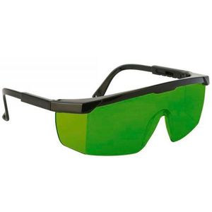 Óculos de Segurança Titan Verde - PROTEPLUS