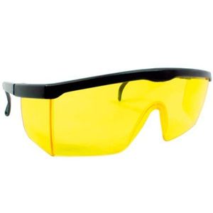 Óculos de Segurança Titan Amarelo - PROTEPLUS