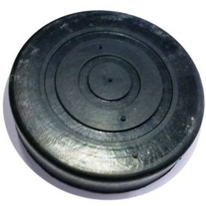 Sapata para elevador de borracha de 135 mm - SHOWBOR