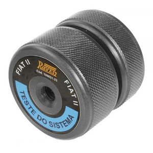Tampa p/ Teste do Radiador Fiat E-torq - RAVEN