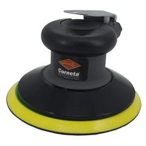 Lixadeira Pneumática Roto Orbital Rokit 6 - CORNETA