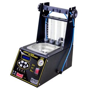 Máquina de Limpeza e Teste de Injetores - KITEST