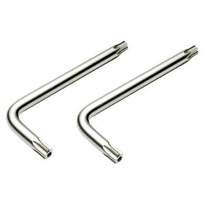 Chave Torx L com Guia T30 - KING TONY
