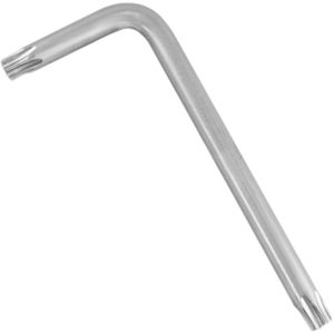 Chave Torx L T30 - KING TONY