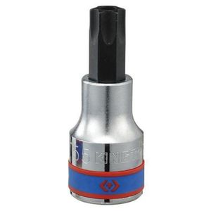 Chave Soquete Torx com Guia 1/2" x T25 - KING TONY
