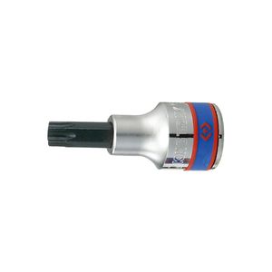 Chave Soquete Torx 1/2" x T20 - KING TONY