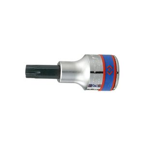 Chave Soquete Torx 1/2" x T50 - KING TONY