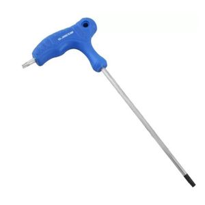 Chave Torx com Cabo L com Guia T30 - KING TONY