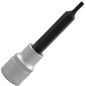 Chave soquete Torx 1/2 x T25 longo - ROBUST