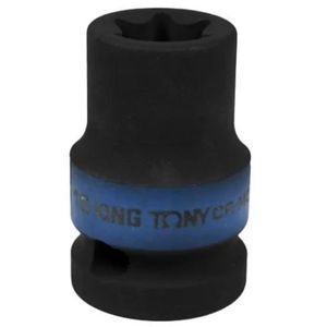 Soquete de Impacto Tipo Torx 1/2" x E12 - KINGTONY