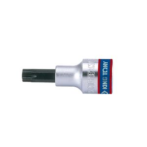 Chave Soquete Torx 3/8" x T27 - KING TONY
