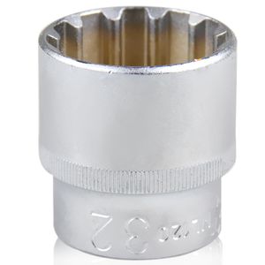 Soquete multi-lock 1/2 X 12 mm - ROBUST