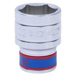 Soquete Sextavado 1/2" x 13 mm - KING TONY