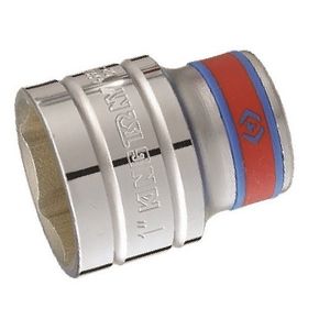 Soquete Sextavado 1/2" x 11/16" - KING TONY