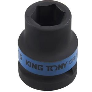 Soquete de Impacto Curto 1/2" x 18 mm - KINGTONY