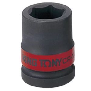 Soquete de Impacto Curto 1/2" x 5/8 - KINGTONY