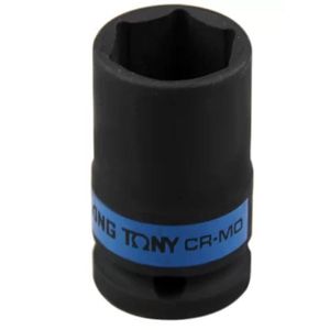 Soquete de Impacto Longo 1/2" x 13 mm - KINGTONY