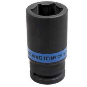 Soquete de Impacto Longo 3/4" x 46 mm - KINGTONY