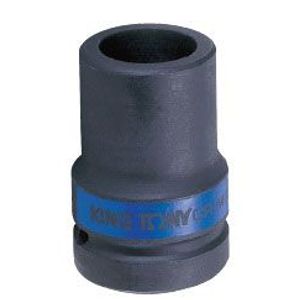 Soquete de Impacto 1" por Quadrado 21 mm - KINGTONY
