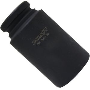 Soquete de Impacto Sextavado Longo 1” x 24 mm – Robust