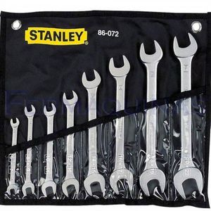 Jogo de Chave Fixa 6 - 22 mm (8 Pçs) - STANLEY