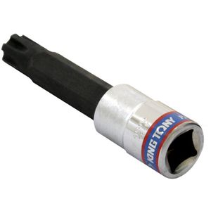 Chave Soquete Torx Ribe 3/8" x M10 - KING TONY