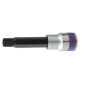 Chave Soquete Multidentada Longa 1/2" x M8 - KING TONY