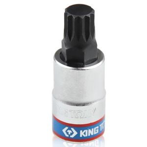 Chave Soquete Multidentada 1/2" x M12 - KING TONY