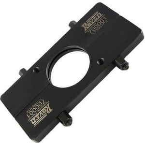 Placa para Uso em Prensa Durante a Extração de Rolamentos - RAVEN 700001