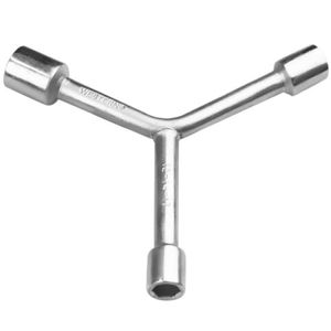 Chave Tipo Ninja 10 x 11 x 13 mm - WESTERN