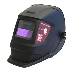 Máscara de solda automática sem regulagem SR1 - V8 BRASIL