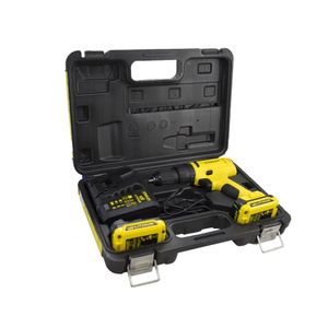 Parafusadeira/ Furadeira de Impacto Bateria Íon de Lítio 12V - STANLEY INATIVO