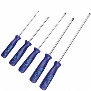 Chave de Fenda e Phillips Jogo 5 pçs - 150160S2 GEDORE