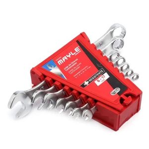 Jogo Chave Combinada 7pçs 6 – 17mm – 102414MY MAYLE