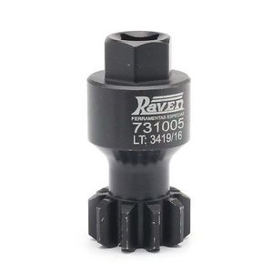 Ferramenta p/ Girar o Volante dos Motores Volvo - RAVEN