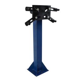 Suporte para Fixação no Piso para Motores 4 Cilindros - FM