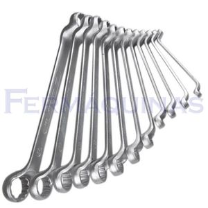 Jogo de Chave Estrela 6 – 32 mm (12 Peças) – Robust