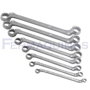 Jogo de Chave Estrela 6 – 22 mm (8 Peças) – Robust