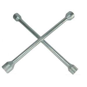 Chave de Roda cruz 50 cm 17 x 19 x 21 x 23. - LEE TOOLS