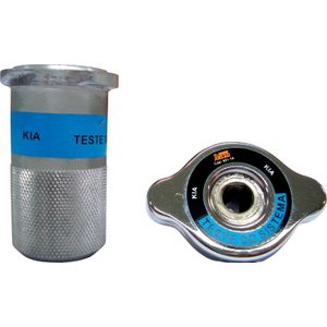 Adaptador Metálico p/ Teste de Arrefecimento - RAVEN R109671-10