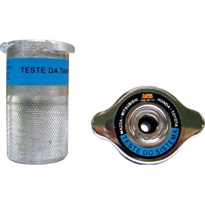 Adaptador Metálico p/ Teste de Arrefecimento - RAVEN R109671-12