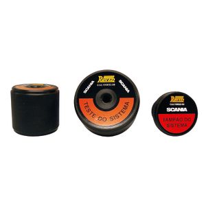 Adaptador p/ Teste da Tampa e Arrefecimento de Caminhões Scnia - RAVEN