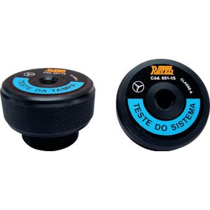 Adaptador Plástico p/ Teste de Arrefecimento - RAVEN R109671-15