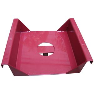Bandeja Pequena 315 mm x 315mm p/ Macacos 102400 e 102501 - RAVEN