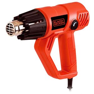 Soprador Térmico 220V 1800W com Maleta e 5 Acessórios - BLACK DECKER