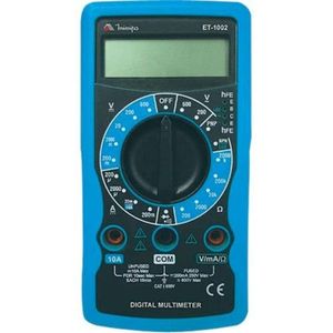Multímetro Digital ET1002 - MINIPA